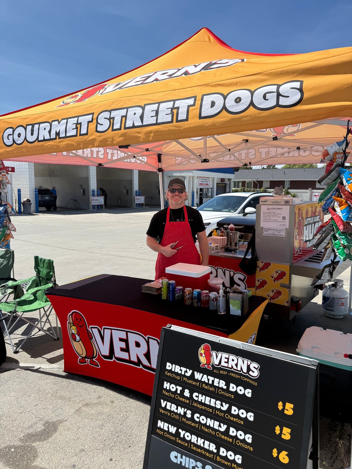 How To Start A Hotdog Business