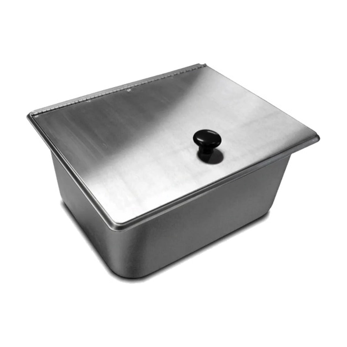 Hinged Steam Pans