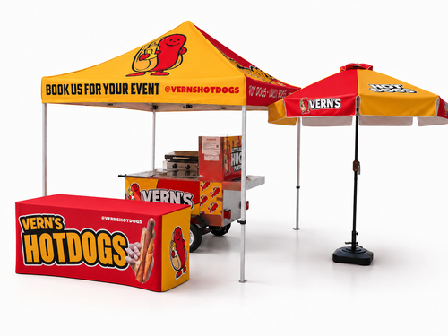 Branded Bundle with FREE Shipping